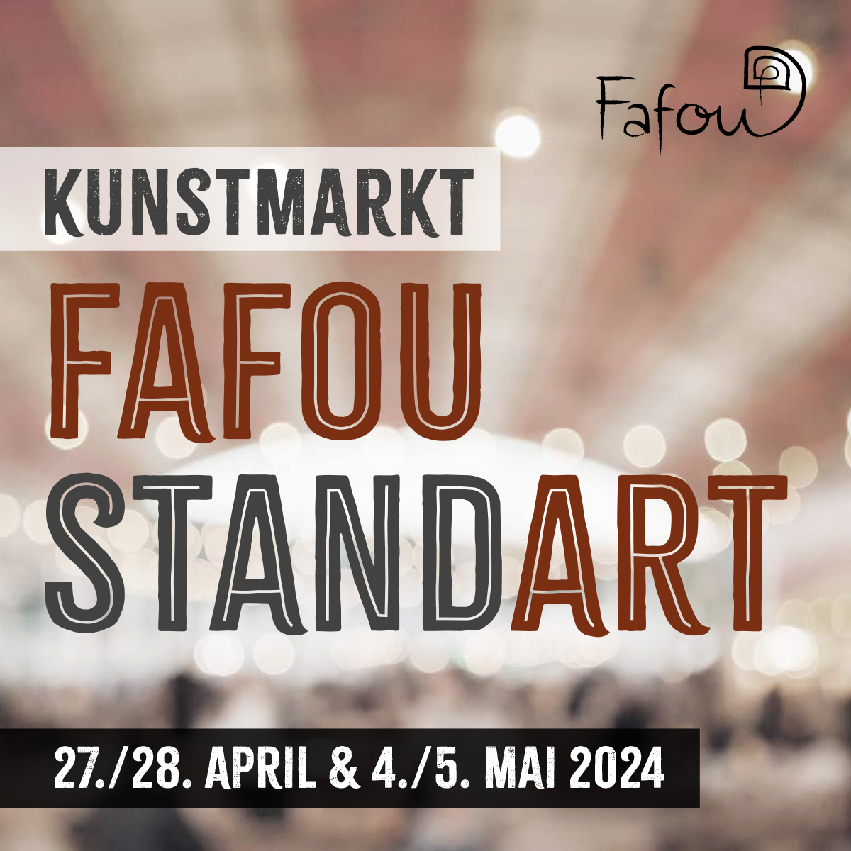 Kunstmarkt Fafou Standart 24